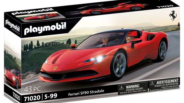 Ferrari SF90 Stradale (71020) von PLAYMOBIL