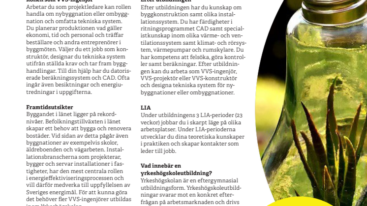 VVS-ingenjör