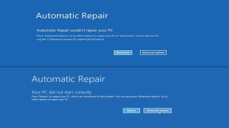 10 Soluzioni per correggere l’errore ciclo di riparazione automatica di Windows 10
