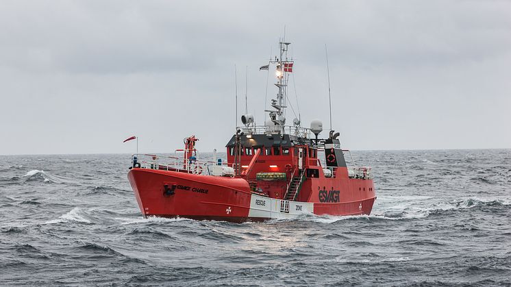 Esvagt Charlie