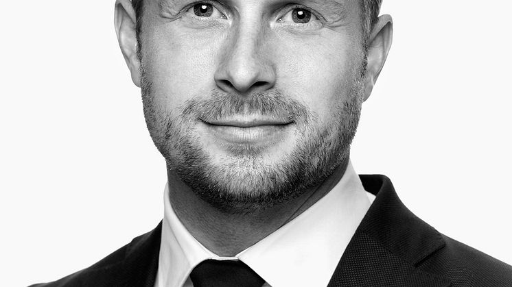 Fredrik Kjell, VD HusmanHagberg
