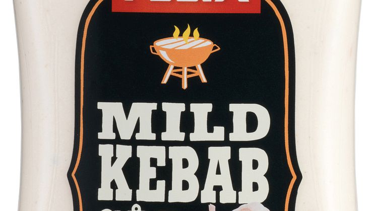 Felix Mild Kebabsås
