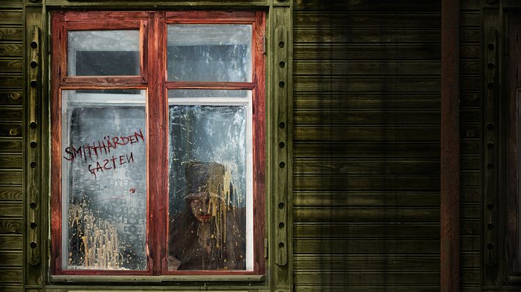 Halloween på Liseberg presenterar: Smitthärden Gasten