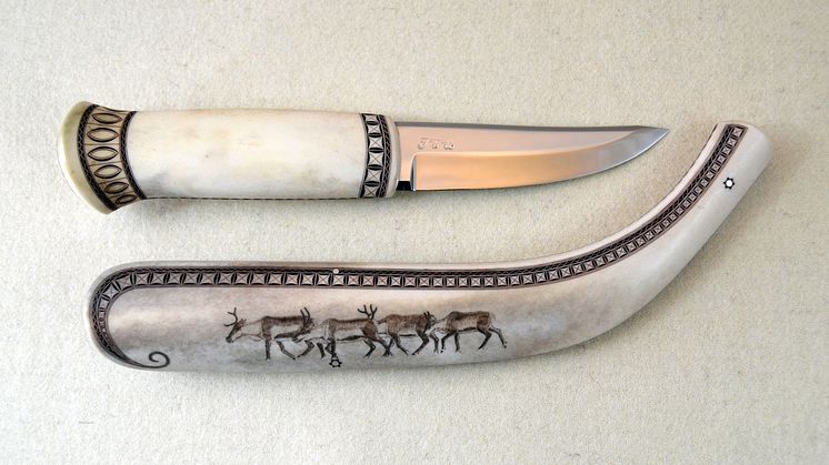 helhornskniv