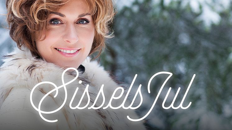  Sissel Kyrkjebø tillbaka i Sverige på julturné