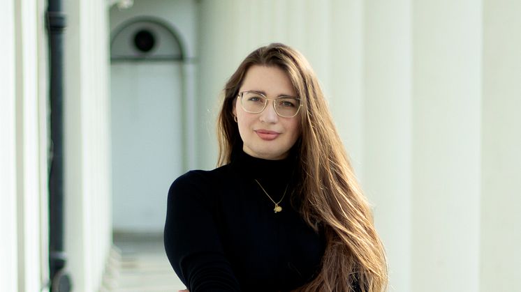 Martyna Szymczak. Foto: Basia Liro