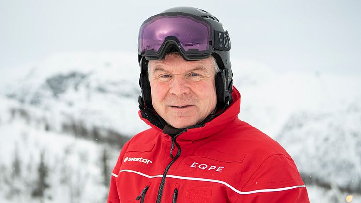 Andreas Smith-Erichsen Hemsedal