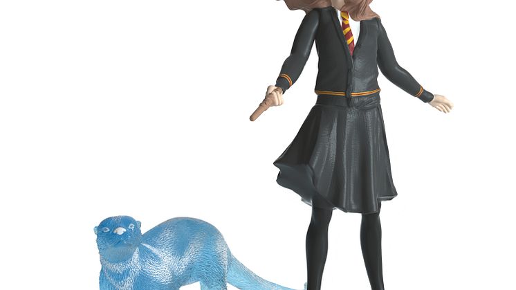 42681_Wizarding World_Hermine Granger and Patronus (c) schleich® 