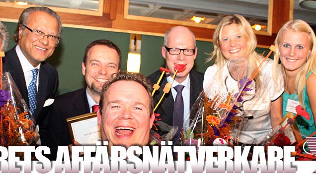 Årets Affärsnätverkare 2010