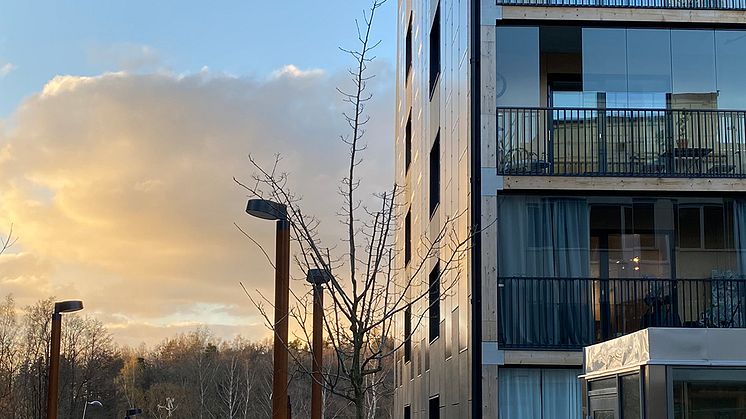 Stockholmshems plussenergihus