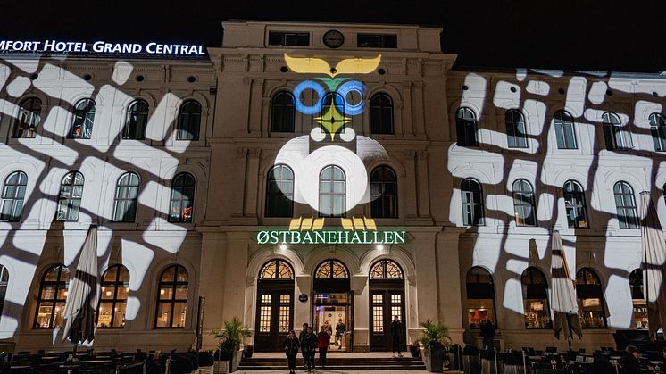 Kulturnatt-torget 