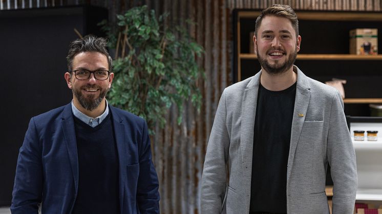 Kjøper bærekraftsenteret Egna