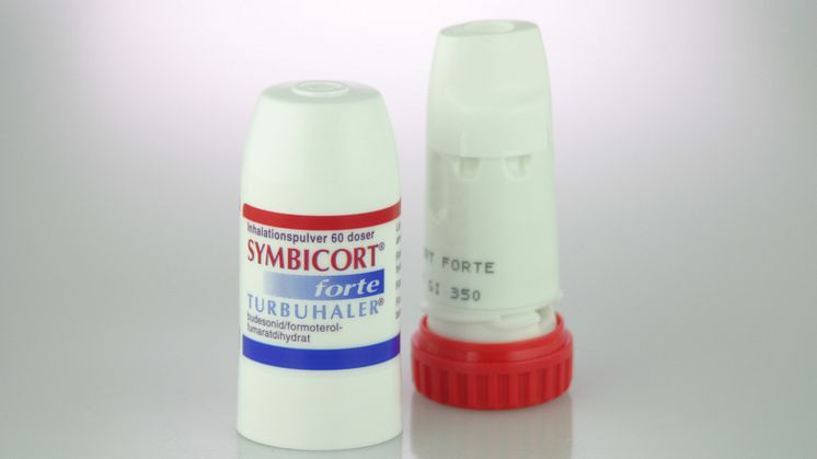 Symbicort forte Turbuhaler