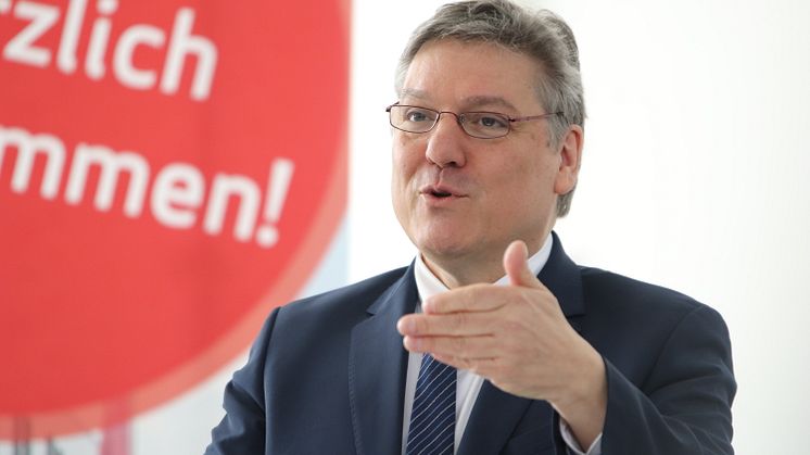 Baubeginn für neue Sporthalle an der Universität Vechta | Rund 10,5 Millionen Euro Baukosten