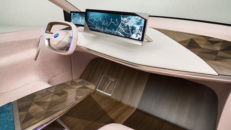 BMW Group @ CES 2019 - BMW Vision iNEXT