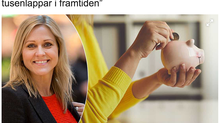 Börja spara i fonder - 12 viktiga tips