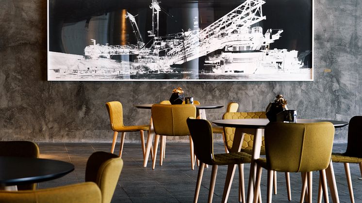 Malmö LIVE Lobby