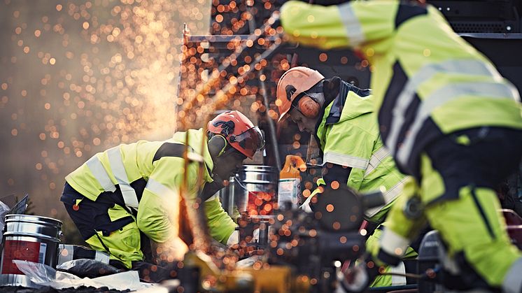 Ny kollektion med certifierade skyddskläder, Snickers Workwear ProtecWork