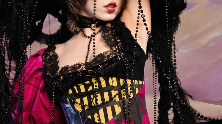 Design Mathilda Guve for Matty Bovan