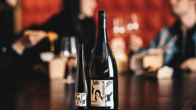 Succévinet Kung Fu Girl Riesling - nu på halvflaska och magnum!