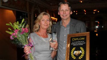 Vinnaren för årets bästa upphandling 2013, "Handslaget" är...