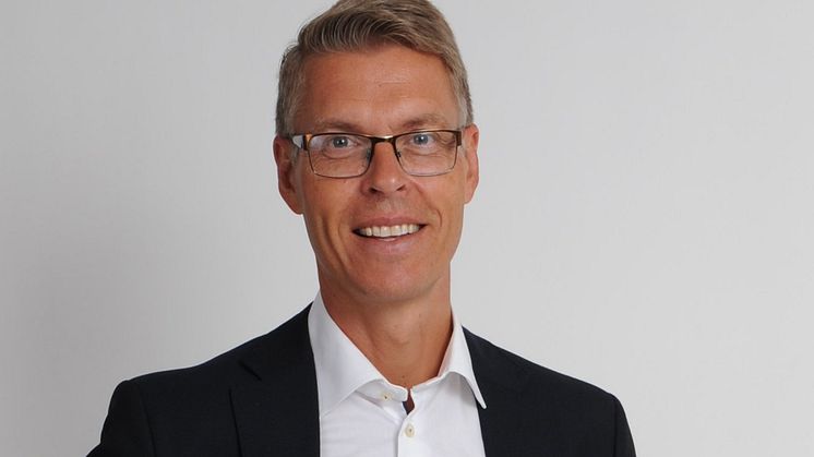 Fredrik Holst, VD Strängbetong