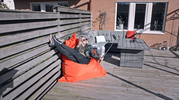 Sissela Benn- Blockets nya "influencer"