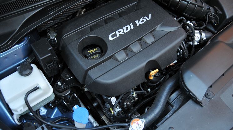 i40 diesel motor CRDi