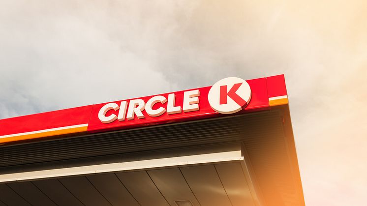 Circle K Opens 16 New Charging Points for Trucks in Sweden