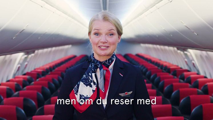Norwegians nya handbagageregler