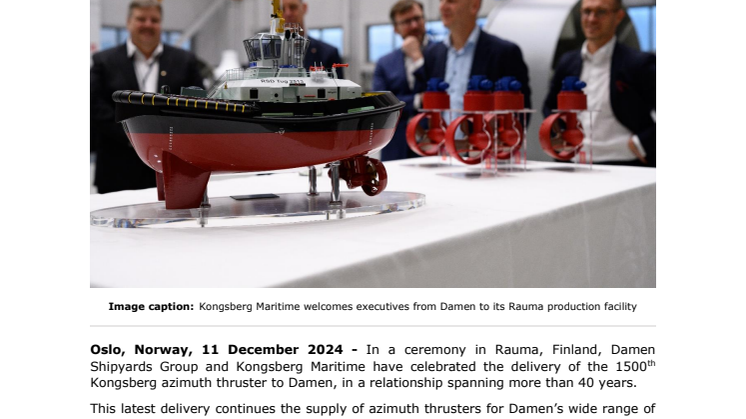 Damen and Kongsberg mark delivery of 1500th thruster_FINAL.pdf