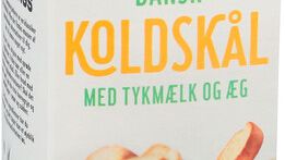 Arla koldskål pressefoto