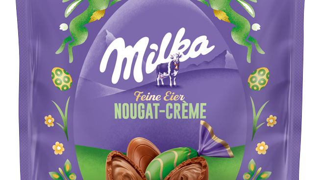 Milka Ostern 2025_MilkaFeineEier Nougat_90g.png