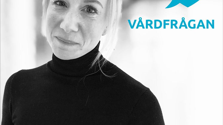 I Vårdfrågan #17 medverkar KBT-terapeuten och doktoranden Erika Nyman Carlsson.