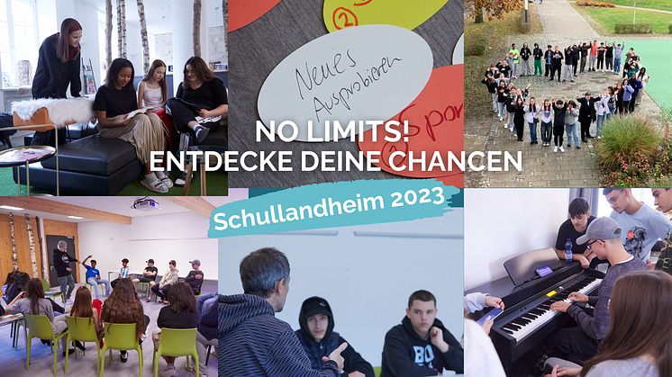 Mut, Interesse, Ausdauer, Offenheit und Selbstwirksamkeit. Das ist das DEIN MÜNCHEN-Bildungsprogramm NO LIMITS!