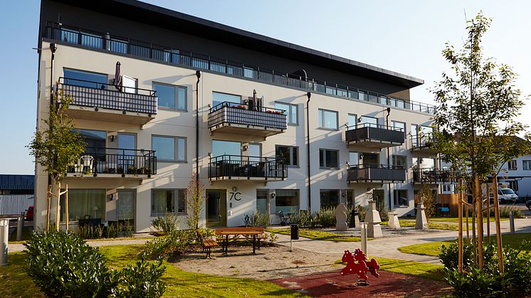 Runängsgatan 7, Ytterby