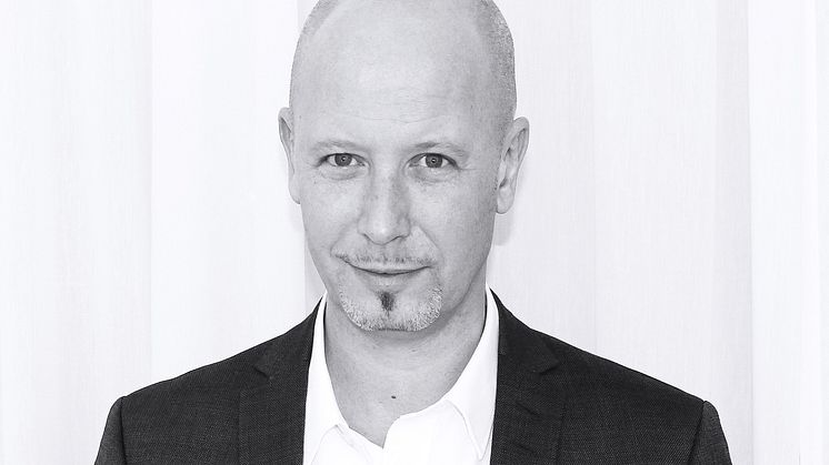 Johan Holmdahl, kvalitet- och projektchef på Skyddsvärnet