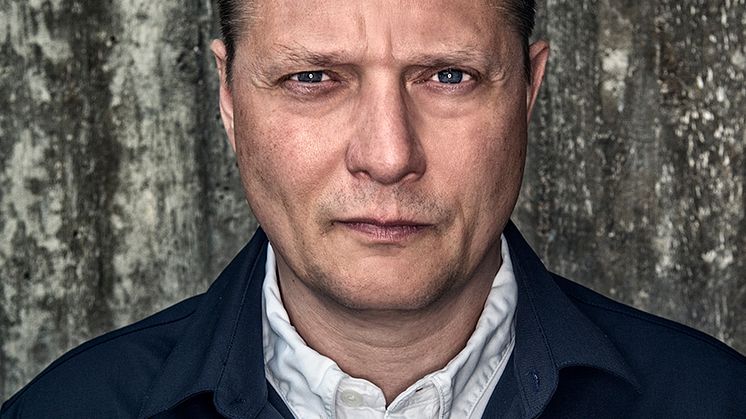 Weeping Willows-stjärnan Magnus Carlson sjunger med Kungliga Filharmonikerna den 16 augusti. Foto: Johan Bergmark