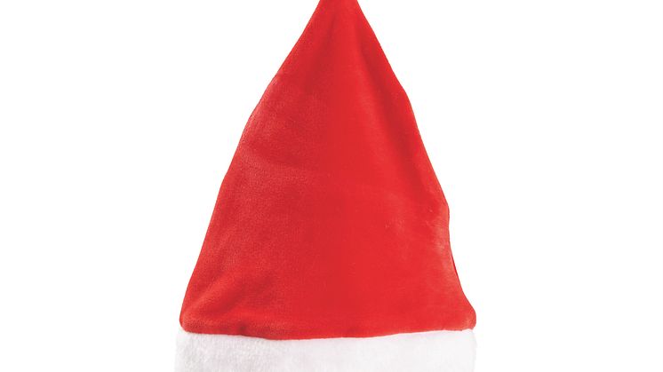Little&Bigger Xmas hat red