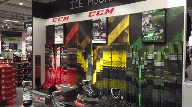 Intersport satsar offensivt på hockey