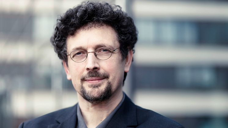 Autorenfoto Ulrich Ott