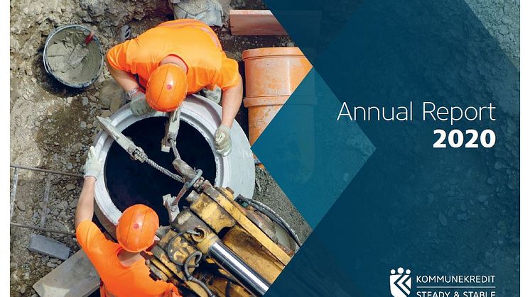 KommuneKredit announces Annual Report 2020