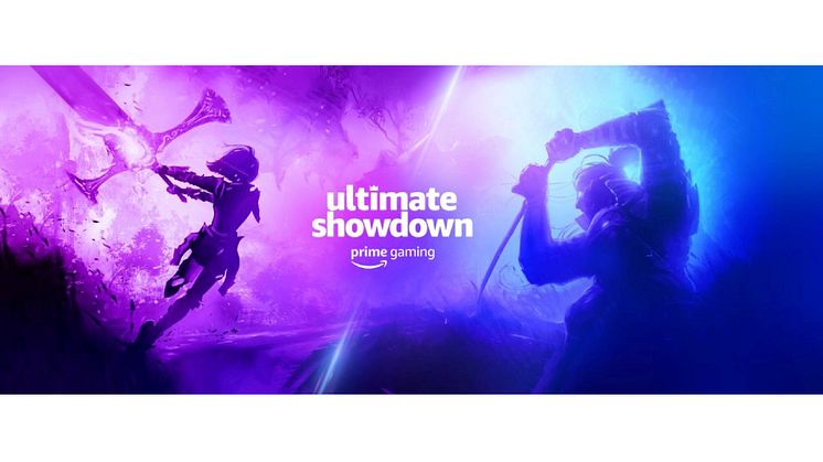Amazon Kicks Off Prime Gaming’s Ultimate Showdown