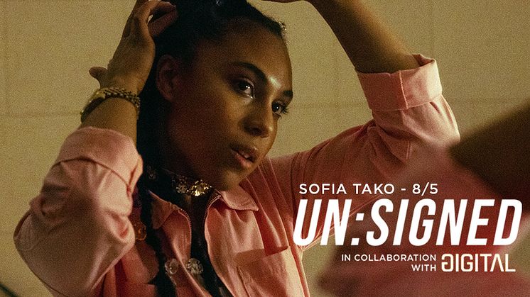 Nya svenska up-and-coming artister på scen varje vecka!