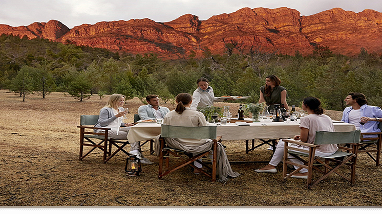 Visst vill man besöka The Outback när man reser till Australien? 