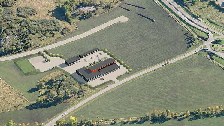 Ny räddningsstation i Linköping