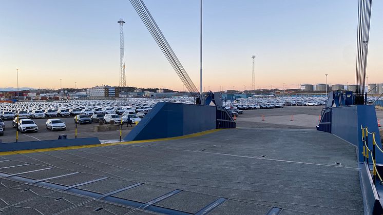 UECC Auto Achieve ramp
