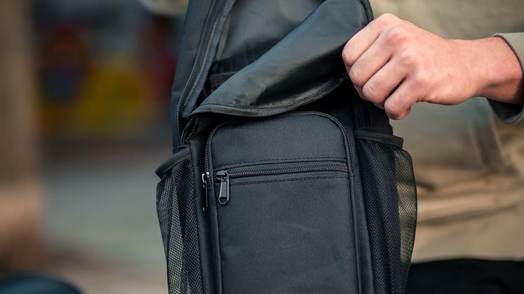Väska till elcykelbatteri ELBOLZO
