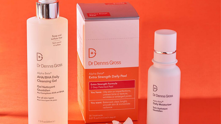 Dr Dennis Gross Skincare Alpha Beta® Daily Essentials