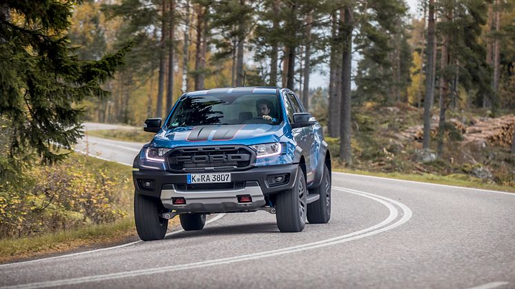 Ranger Raptor Special Edition 2021